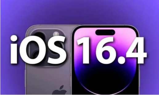 社旗县苹果14维修分享：iPhone14可以升级iOS16.4beta2吗？ 