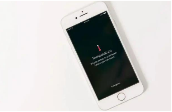 社旗县苹果手机维修分享iPhone 手机发热如何快速降温 
