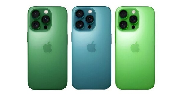 社旗县苹果手机维修分享iPhone 17 Pro新配色曝光 