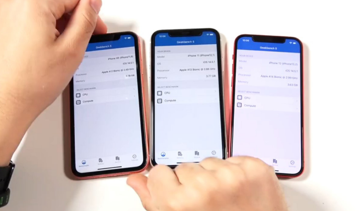社旗县苹果手机维修分享苹果 iOS 14.5.1“降速门”临时解决方案 