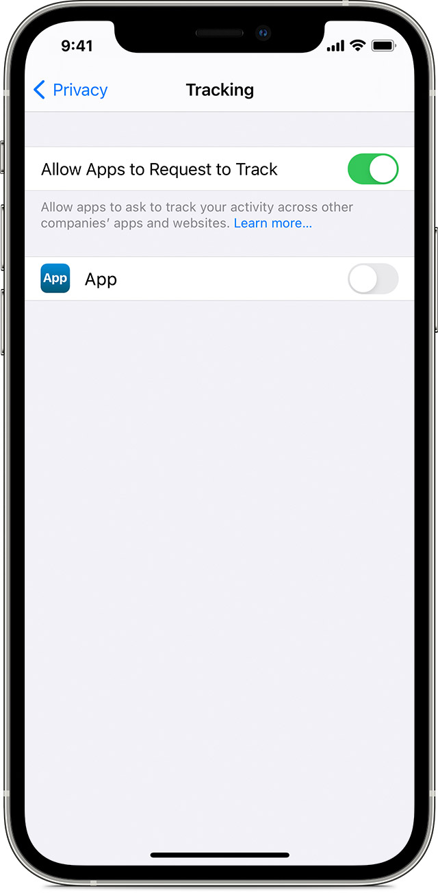 社旗县苹果手机维修分享iOS 14.5 “App 跟踪透明度”是什么 
