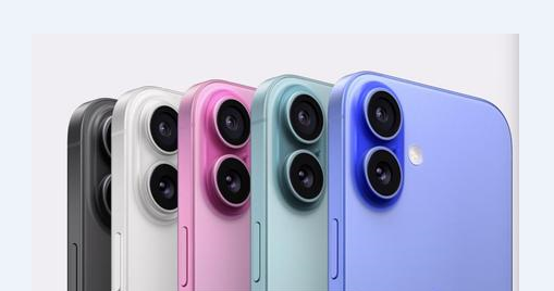 社旗县苹果维修点分享iPhone 16 Plus进水维修 