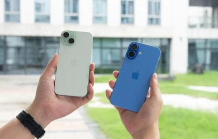 社旗县苹果维修点分享iPhone 16 Plus黑屏疑难故障汇总 